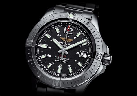 breitling colt mineralglas|Breitling colt 41 reviews.